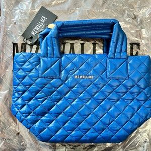 NEW MZ Wallace Extra Small Metro Tote